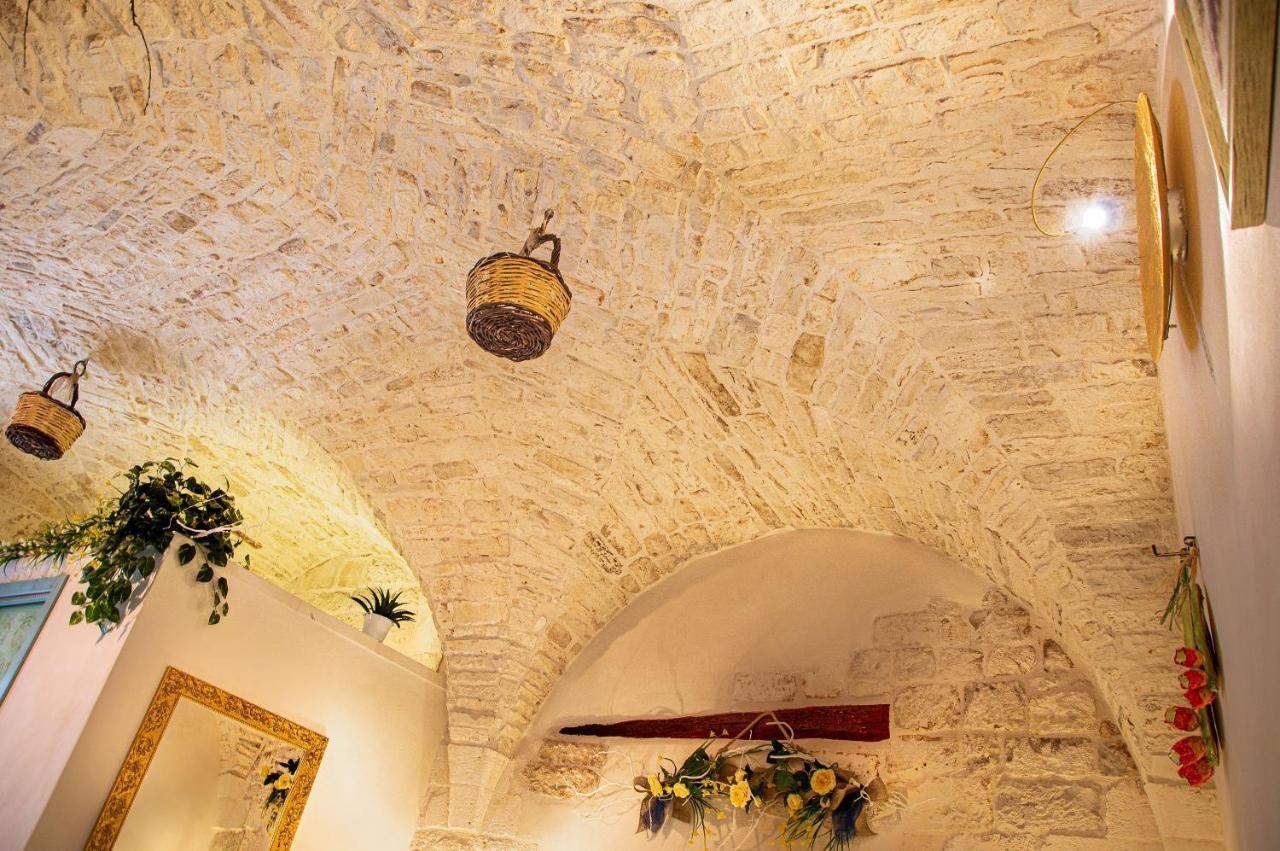 Relais Santa Maria Bed & Breakfast Martina Franca Luaran gambar