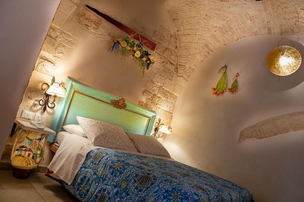 Relais Santa Maria Bed & Breakfast Martina Franca Luaran gambar