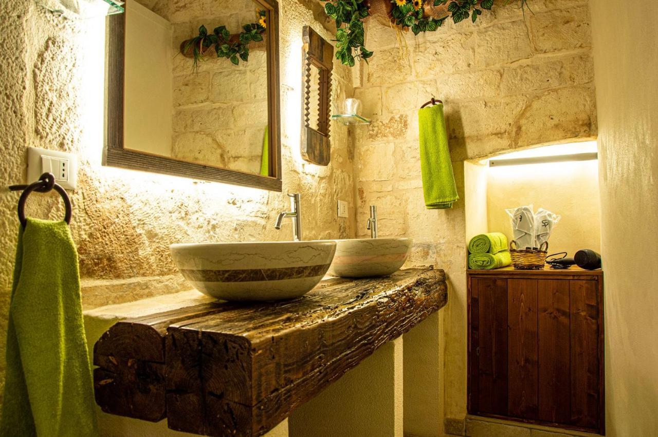 Relais Santa Maria Bed & Breakfast Martina Franca Luaran gambar