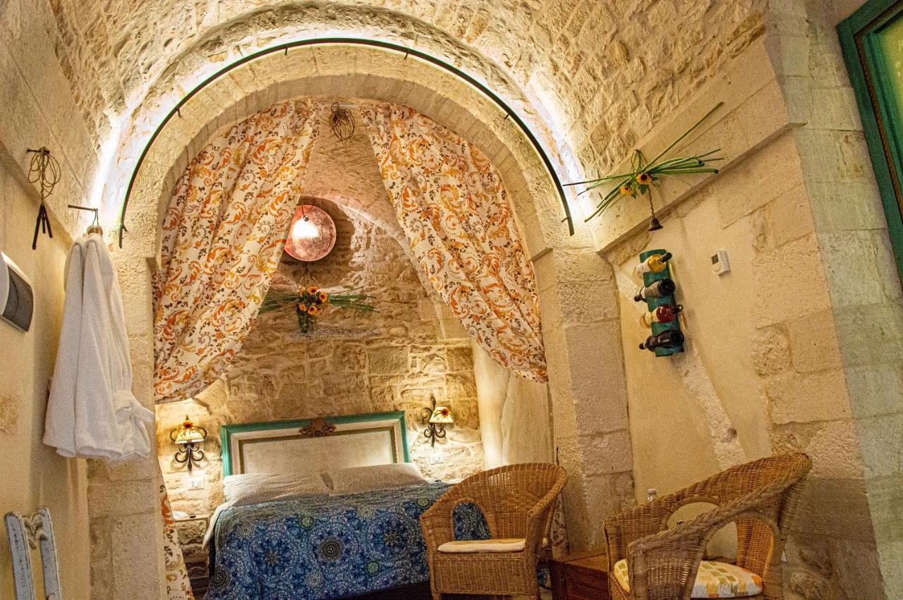 Relais Santa Maria Bed & Breakfast Martina Franca Luaran gambar