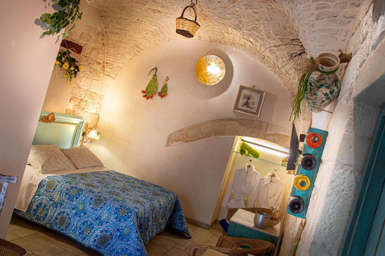 Relais Santa Maria Bed & Breakfast Martina Franca Luaran gambar