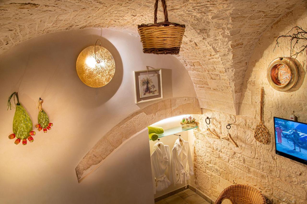 Relais Santa Maria Bed & Breakfast Martina Franca Luaran gambar