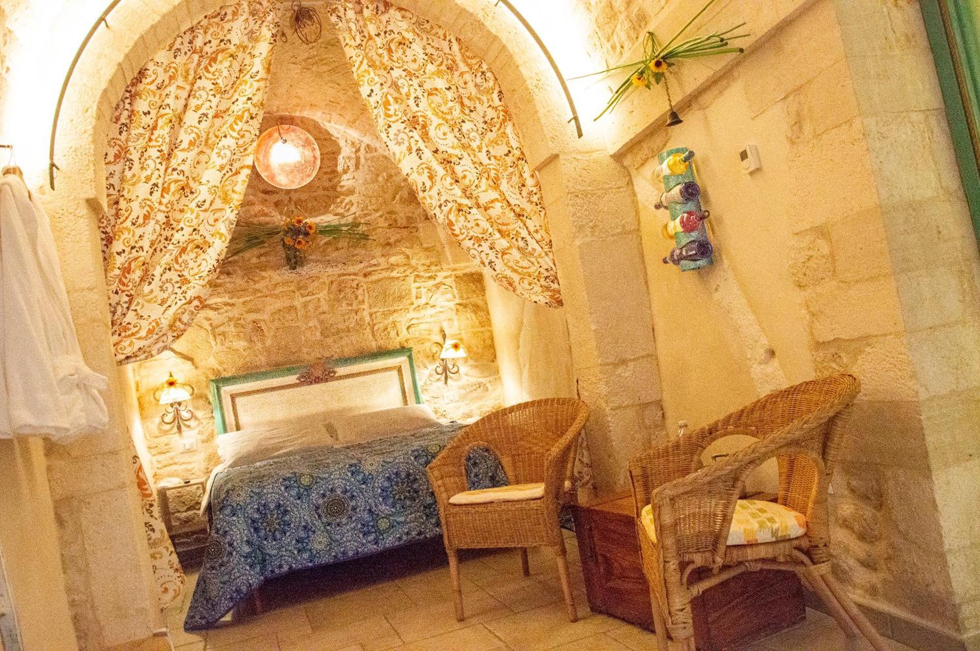 Relais Santa Maria Bed & Breakfast Martina Franca Luaran gambar
