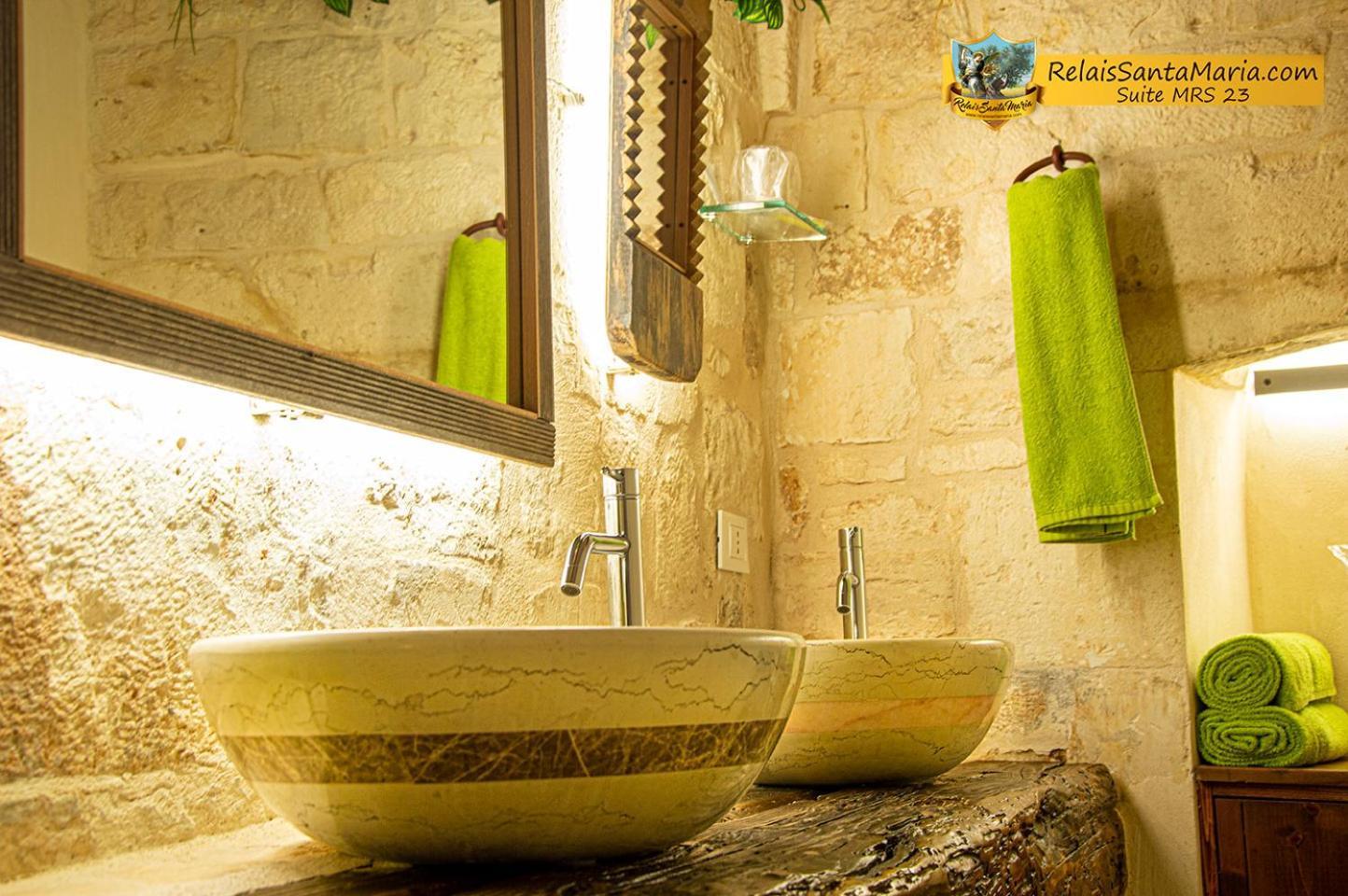 Relais Santa Maria Bed & Breakfast Martina Franca Luaran gambar