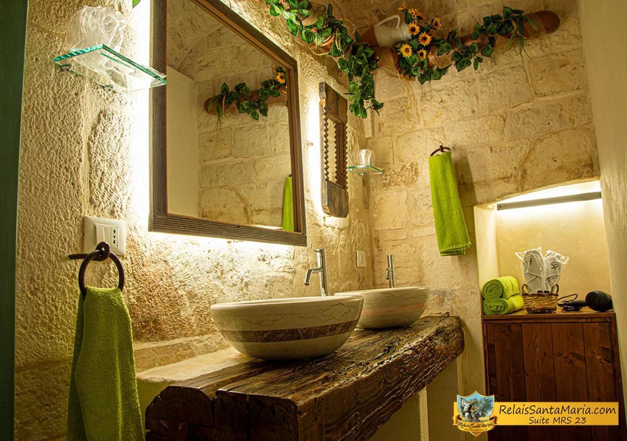 Relais Santa Maria Bed & Breakfast Martina Franca Luaran gambar