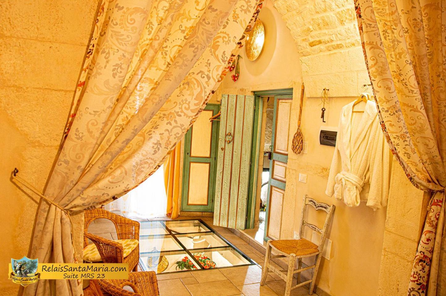 Relais Santa Maria Bed & Breakfast Martina Franca Luaran gambar
