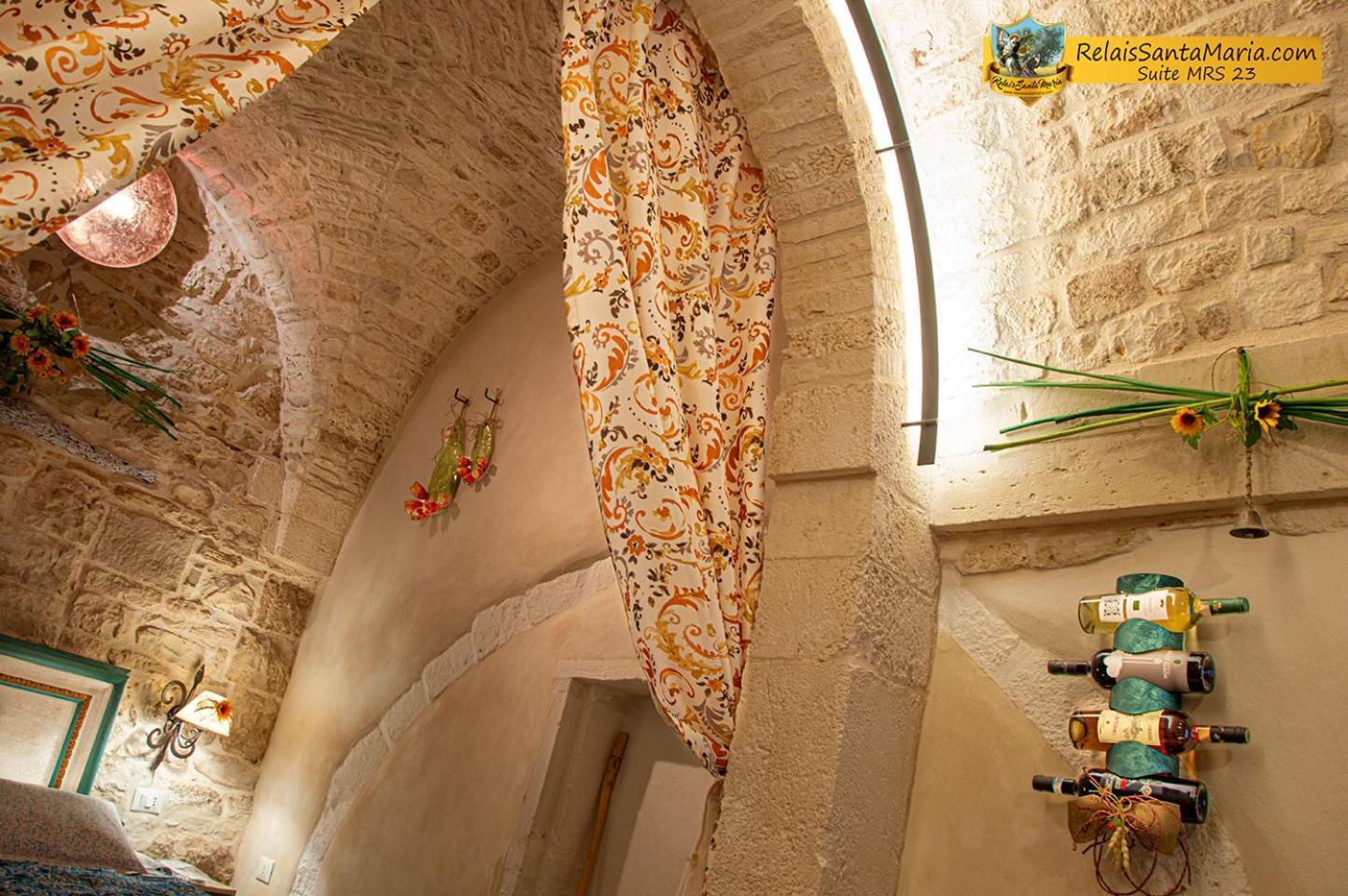 Relais Santa Maria Bed & Breakfast Martina Franca Luaran gambar