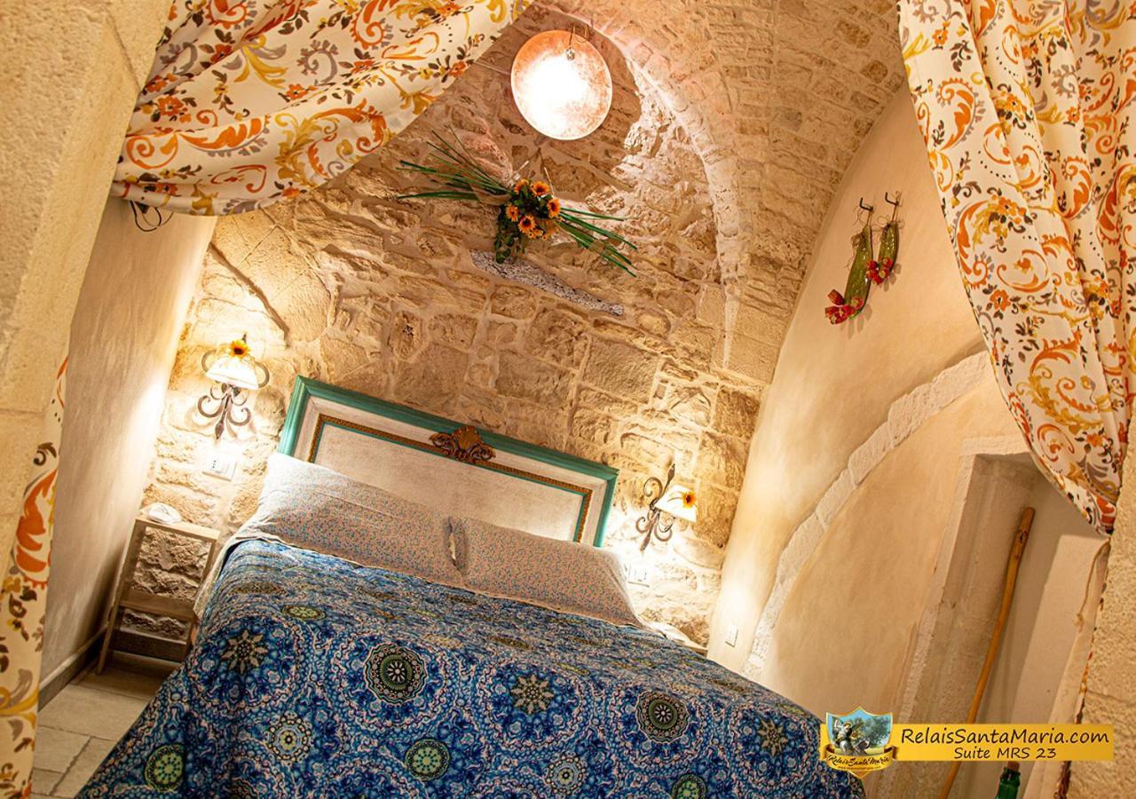 Relais Santa Maria Bed & Breakfast Martina Franca Luaran gambar